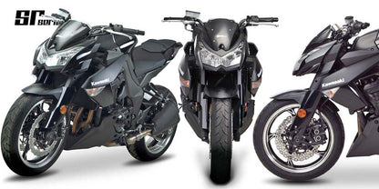 Zero Gravity Racing Windshields for the Kawasaki Z1000 (2010-2013)