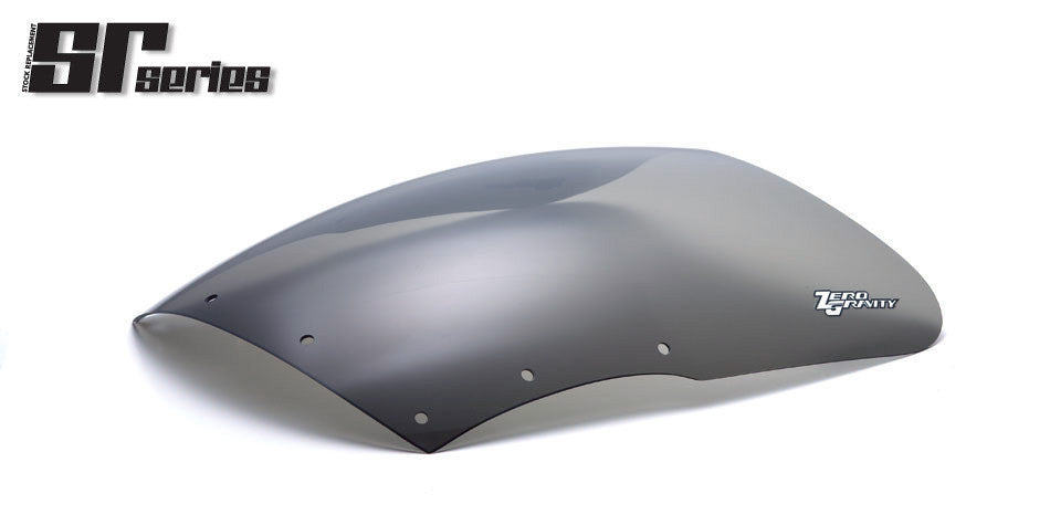 Zero Gravity Racing Windshields for the Kawasaki Ninja 1000 (1986-1988)