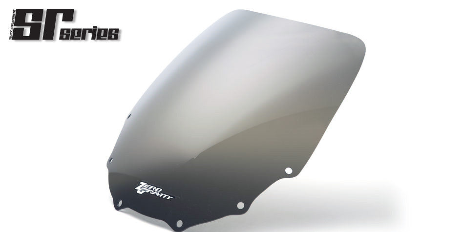 Zero Gravity Racing Windshields for the Kawasaki ZX-6D (1990-1993)