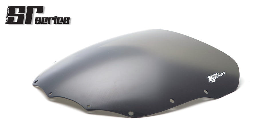 Zero Gravity Racing Windshields for the Kawasaki ZX-6E (1993-2004), Kawasaki ZZR600 (2003-2004)
