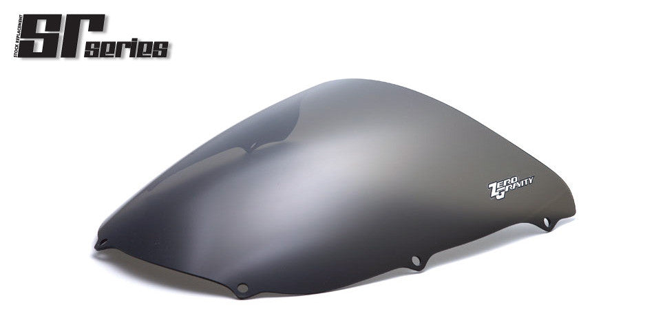 Zero Gravity Racing Windshields for the Kawasaki ZX-6R (1998-1999)