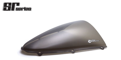 Zero Gravity Racing Windshields for the Kawasaki ZX-6R and ZX-6RR (2005-2006), Kawasaki ZX-6R (2007-2008), Kawasaki ZX-10R (2006-2007)