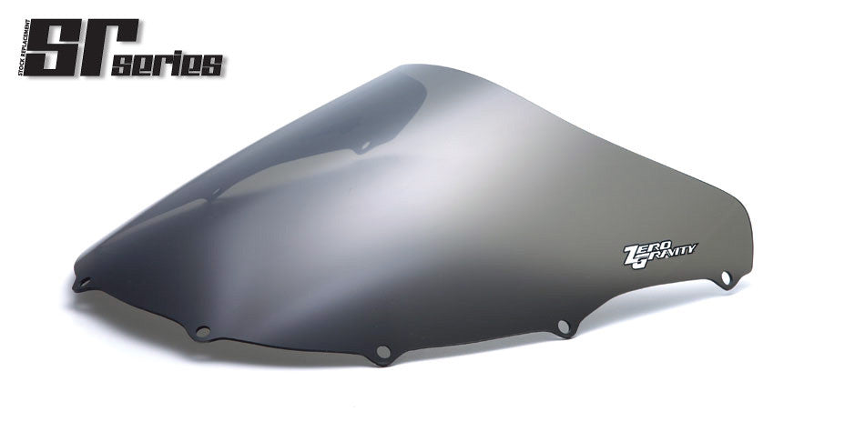 Zero Gravity Racing Windshields for the Kawasaki ZX-7R (1996-2003)