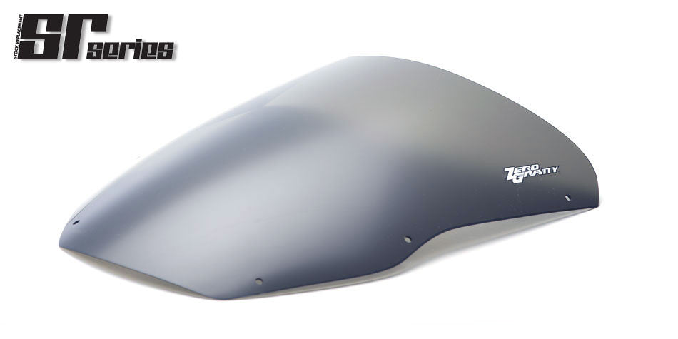 Zero Gravity Racing Windshields for the Kawasaki ZX-12R (2000-2001)