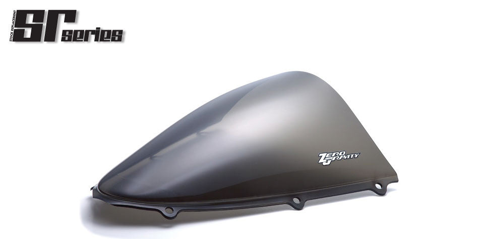 Zero Gravity Racing Windshields for the Kawasaki ZZR1400 (2006-2018), Kawasaki ZX-14/R (2006-2018)