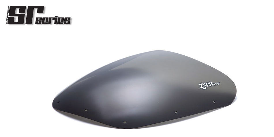 Zero Gravity Racing Windshields for the Kawasaki GPZ 550  (1984-1986)