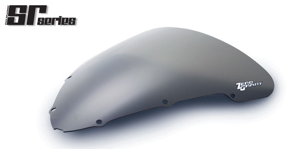 Zero Gravity Racing Windshields for the Honda CBR600 F4i (2001-2006)