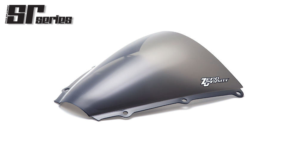 Zero Gravity Racing Windshields for the Honda CBR600RR (2003-2004)