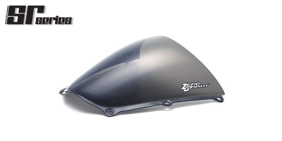 Zero Gravity Racing Windshields for the Honda CBR600RR (2005-2006)