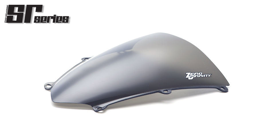 Zero Gravity Racing Windshields for the Honda CBR 600RR/ABS (2007-2012)