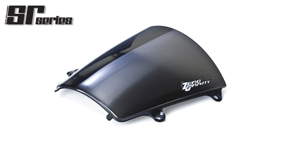 Zero Gravity Racing Windshields for the Honda CBR600RR (2013-2021)
