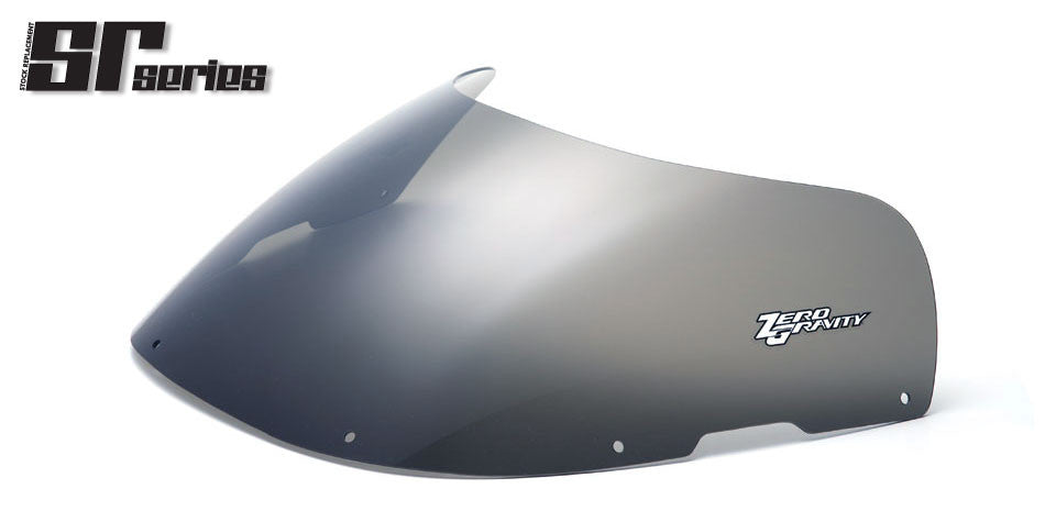 Zero Gravity Racing Windshields for the Honda  RC-30 (all)