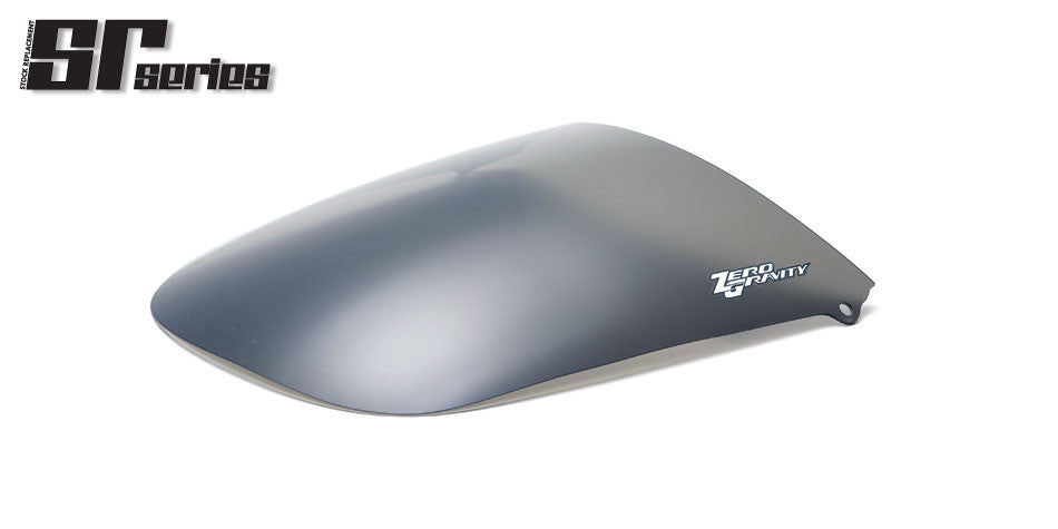 Zero Gravity Racing Windshields for the Honda CBR1000 (1986-1988)