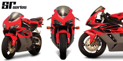 Zero Gravity Racing Windshields for the Honda CBR1000RR (2004-2007)