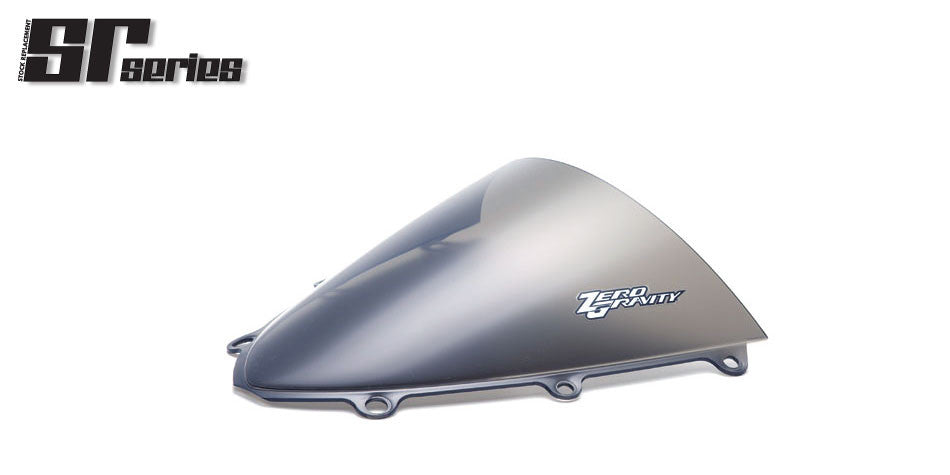 Zero Gravity Racing Windshields for the Honda CBR 1000RR / ABS (2008-2011)