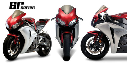 Zero Gravity Racing Windshields for the Honda CBR 1000RR / ABS (2008-2011)