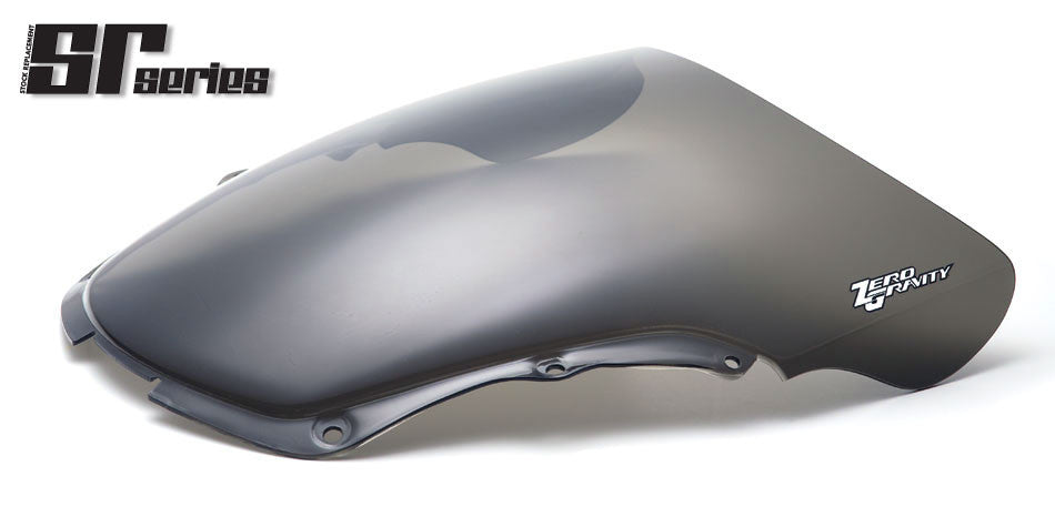 Zero Gravity Racing Windshields for the Honda CBR 1100XX (1997-2006)