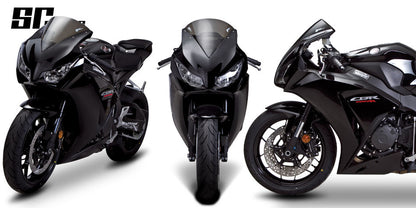 Zero Gravity Racing Windshields for the Honda CBR 1000RR (2012-2016)