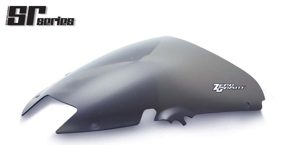 Zero Gravity Racing Windshields for the Honda VTR 1000F Super Hawk(1997-2005)