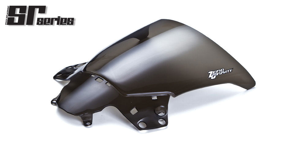 Zero Gravity Racing Windshields for the Honda CBR250R (2011-2013)
