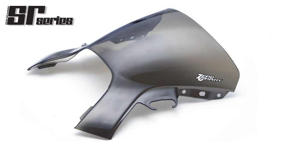 Zero Gravity Racing Windshields for the Honda VFR1200F (2010-2013)