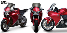 Zero Gravity Racing Windshields for the Honda VFR1200F (2010-2013)
