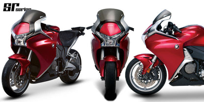 Zero Gravity Racing Windshields for the Honda VFR1200F (2010-2013)