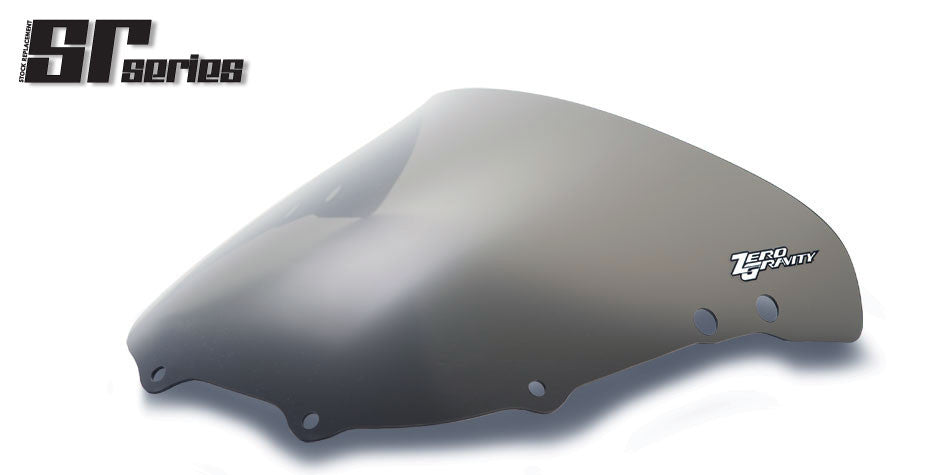 Zero Gravity Racing Windshields for the Honda CBR900RR (1995-1997)