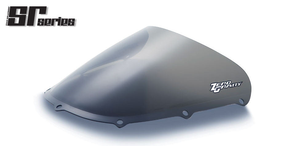 Zero Gravity Racing Windshields for the Honda CBR954RR (2002-2003)