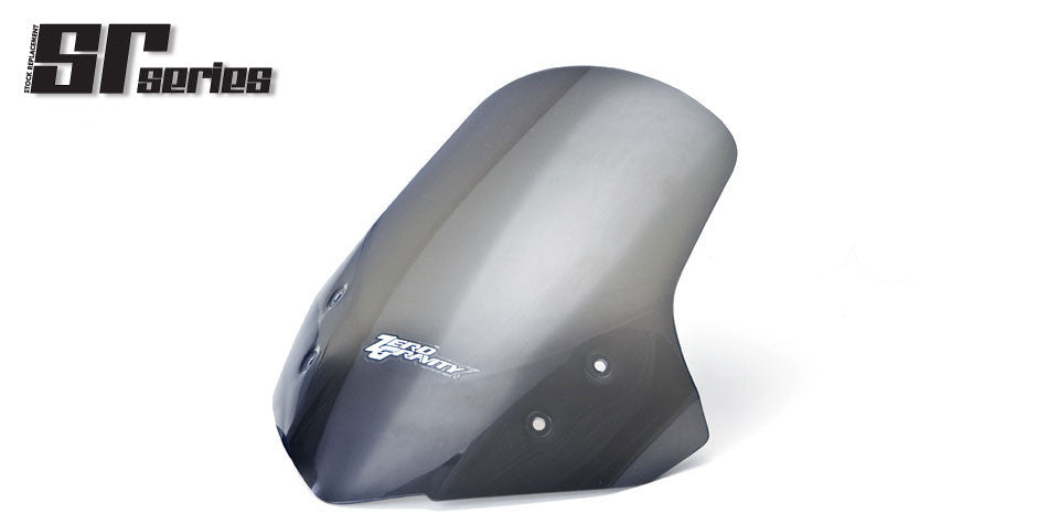 Zero Gravity Racing Windshields for the Honda NC700X (2012-2015), NC750X/S(2014-2015)