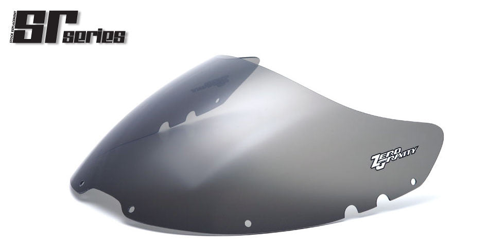 Zero Gravity Racing Windshields for the Yamaha TZ250 (1991-1998)