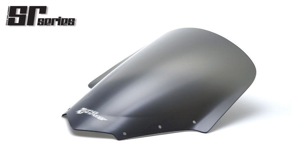 Zero Gravity Racing Windshields for the Yamaha FZ1  (2006-2015)