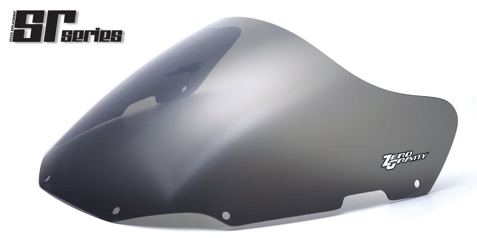 Zero Gravity Racing Windshields for the Yamaha FZR750/1000 (1987-1988)