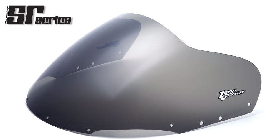 Zero Gravity Racing Windshields for the Yamaha OWO1 (all)