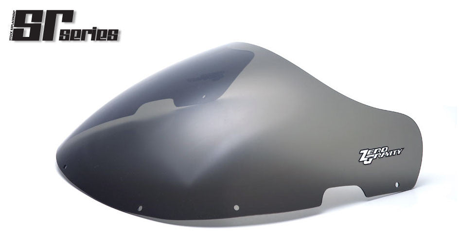 Zero Gravity Racing Windshields for the Yamaha FZR600 (1989-1990), FZR600 (1993-1999)