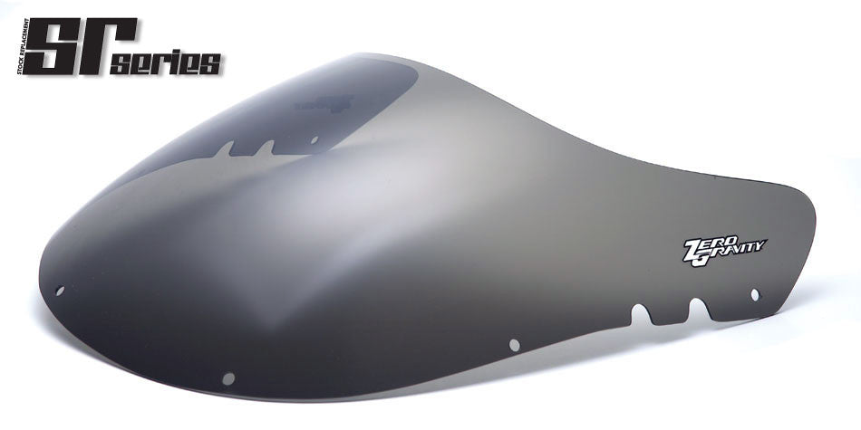 Zero Gravity Racing Windshields for the Yamaha FZR600 (1991-1992)