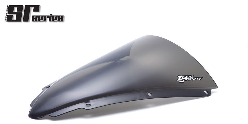 Zero Gravity Racing Windshields for the Yamaha YZF-R1 (2000-2001)
