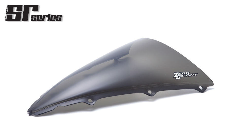 Zero Gravity Racing Windshields for the Yamaha YZF-R1 (2002-2003)
