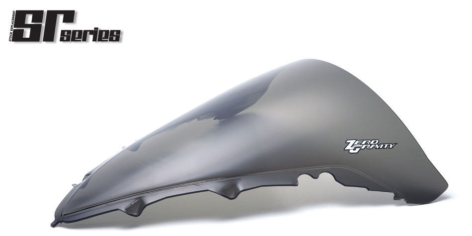 Zero Gravity Racing Windshields for the Yamaha YZF-R1 (2009-2014)