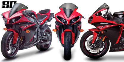Zero Gravity Racing Windshields for the Yamaha YZF-R1 (2009-2014)