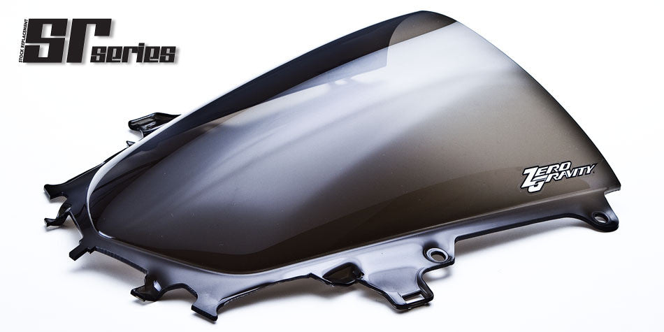 Zero Gravity Racing Windshields for the Yamaha YZF-R1 /R1M / R1S (15-19)