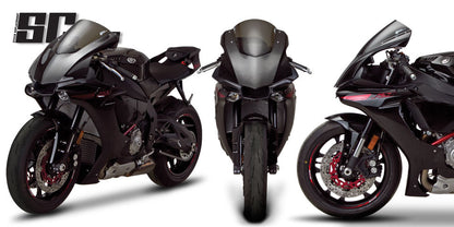 Zero Gravity Racing Windshields for the Yamaha YZF-R1 /R1M / R1S (15-19)