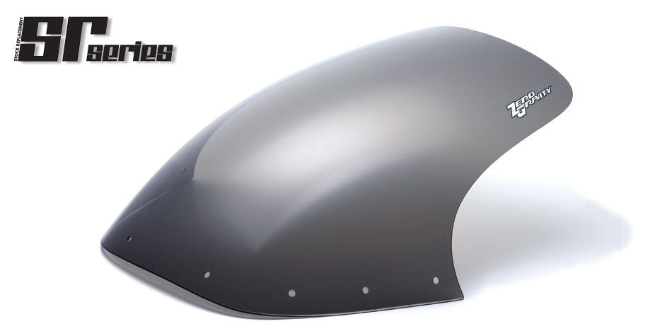 Zero Gravity Racing Windshields for the Yamaha FJ1100 (1984-1985)