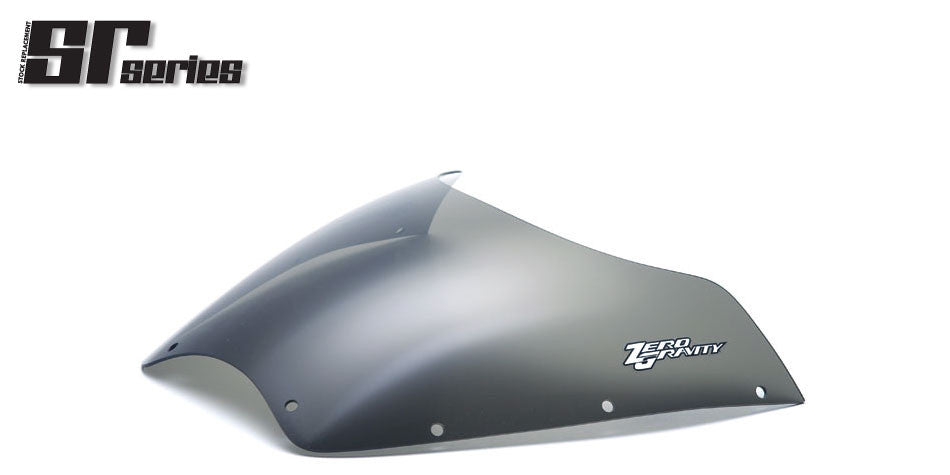 Zero Gravity Racing Windshields for the Yamaha RZ350 (1984-1985)