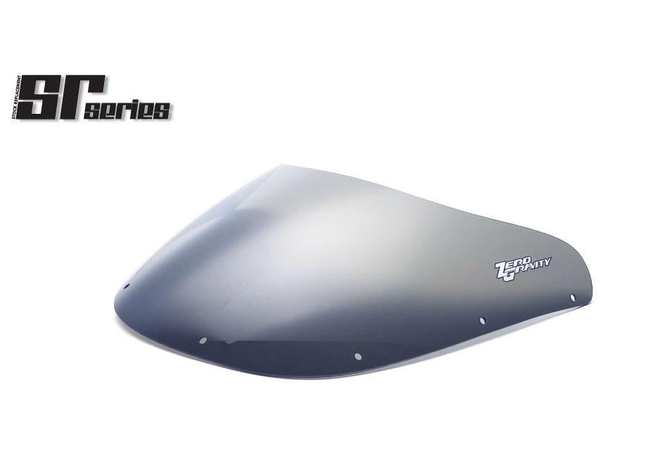 Zero Gravity Racing Windshields for the Yamaha RZ350 Canadian (full fairing)  (1986-1990)
