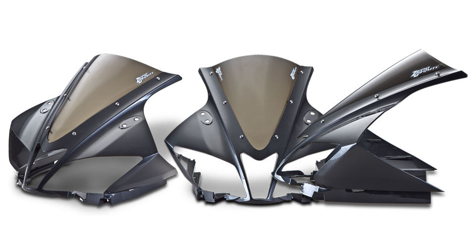 Zero Gravity Racing Windshields for the Yamaha YZF-R125(2008-2015)