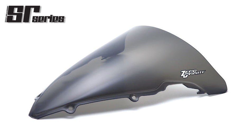Zero Gravity Racing Windshields for the Yamaha YZF-R6  (2003-2005), YZF-R6S (2006-2008)