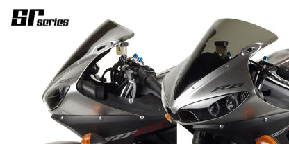 Zero Gravity Racing Windshields for the Yamaha YZF-R6  (2003-2005), YZF-R6S (2006-2008)