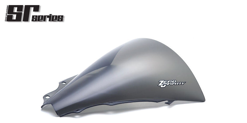 Zero Gravity Racing Windshields for the Yamaha YZF-R6 (2006-2007)