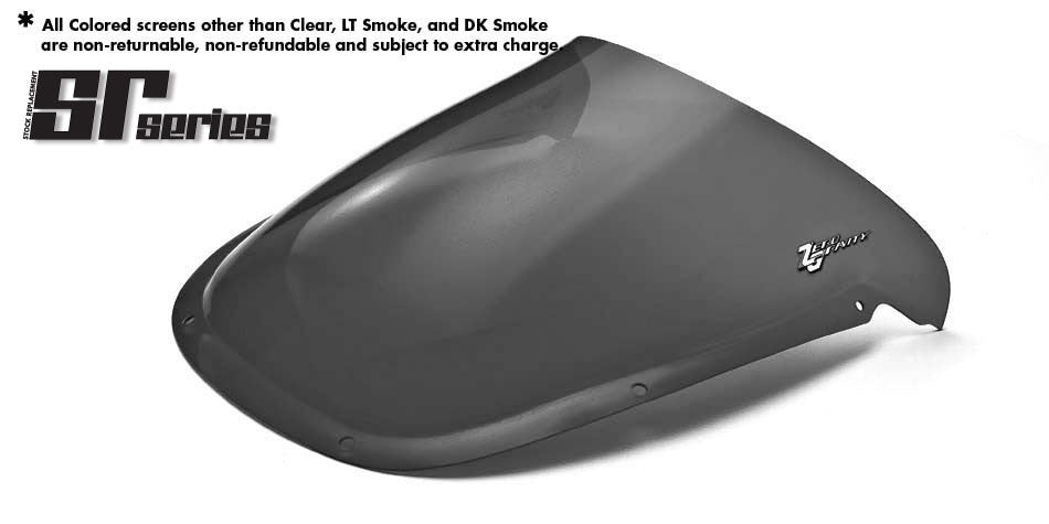 Zero Gravity Racing Windshields for the Ducati ST2 (1998-2003), ST4S (1999-2003)